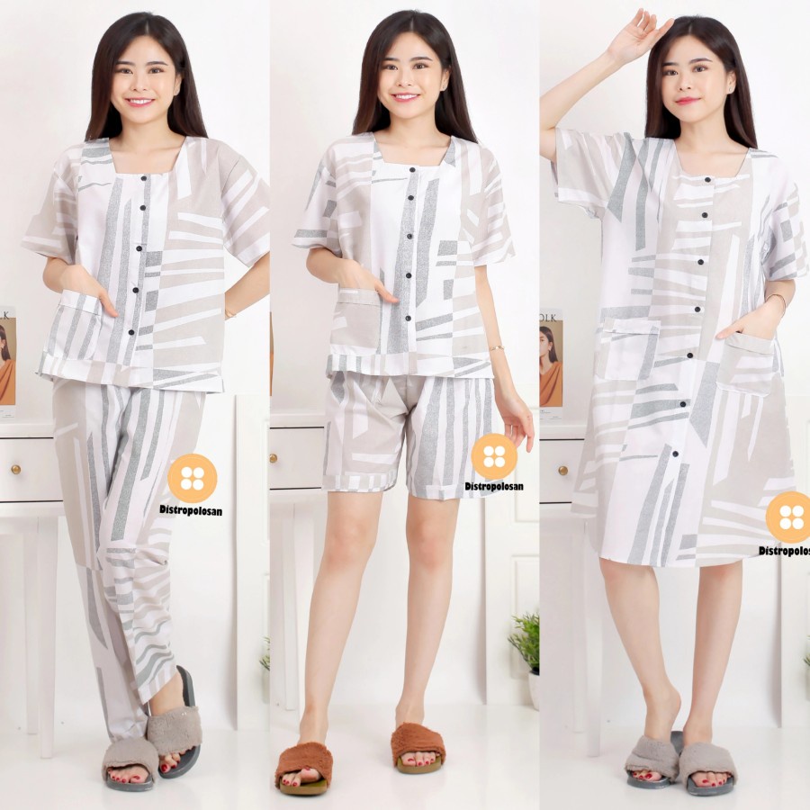 Piyama Murah Import Baju Tidur Wanita Piyama Import baju tidur wanita/piyama wanita piyama/piyama ce