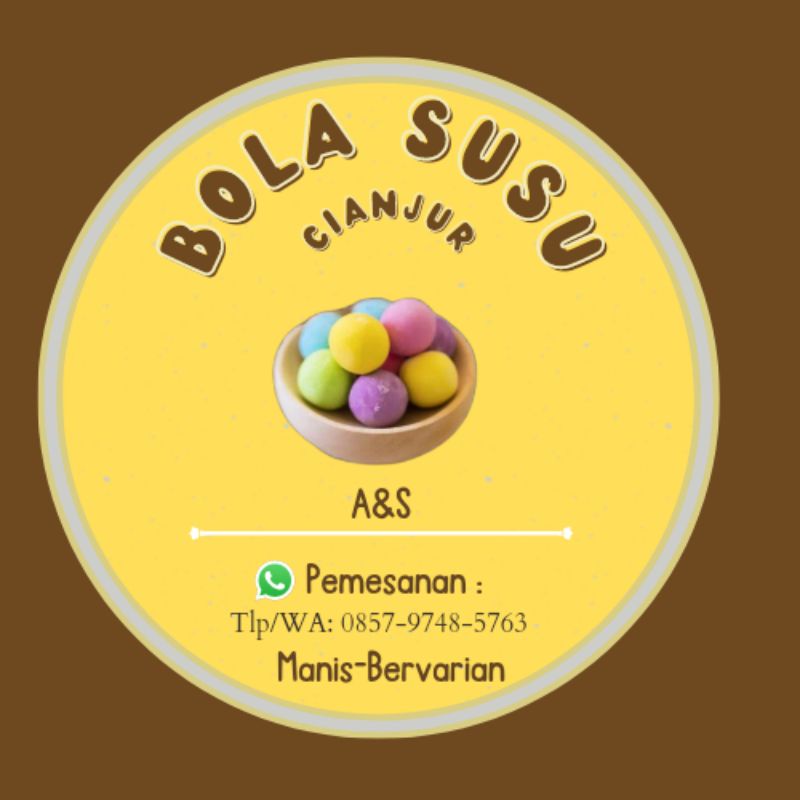 

Bola Susu