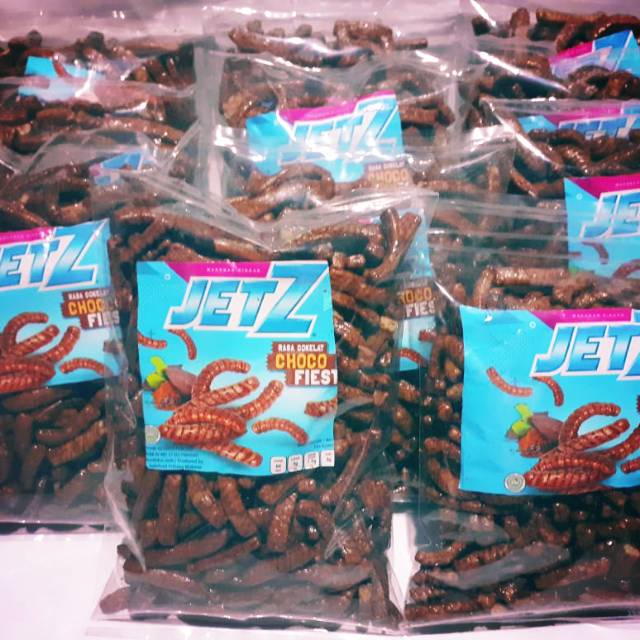 

Jet Z snack ori
