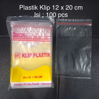 Plastik Laundry Bag PP 40x60 cm bening 10 kg 10kg Shopee  