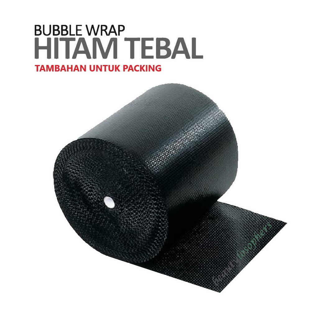 

BUBBLE WRAP (BERLAPIS-LAPIS)!!! ⚠️HANYA UNTUK TAMBAHAN PACKING⚠️