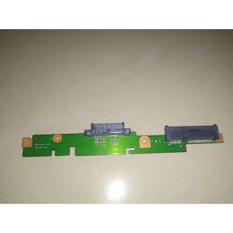 Sambungan sata port hdd dvd hardisk laptop axioo neon bne