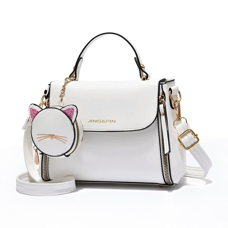 201960 Handbag Tas Selempang Wanita Import Slingbag Cewek Impor Sling Hand Bag Slempang Cewe (1 KG MUAT 2) GT1759 JT20352