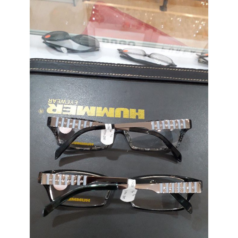 Original Frame Hummer