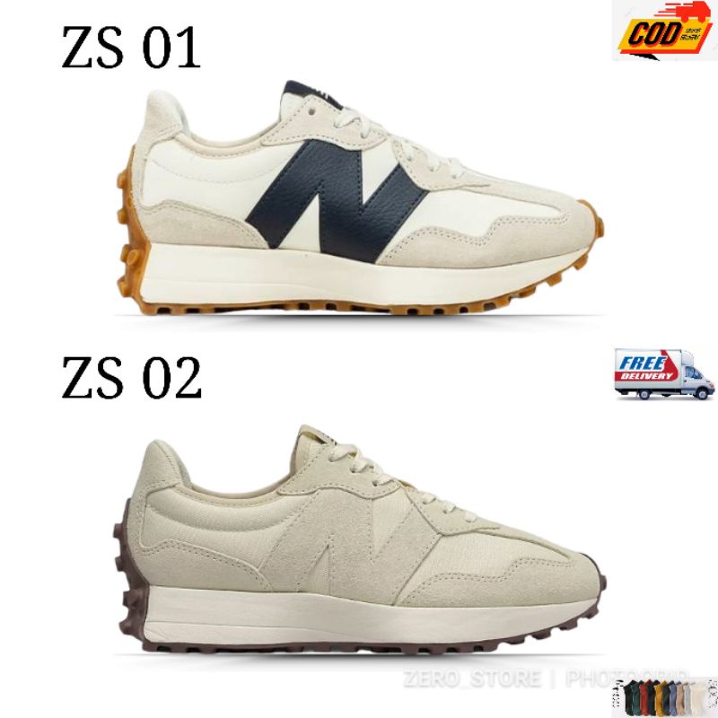 SEPATU NEW BALANCE NB 327 ORIGINAL PREMIUM HIGH