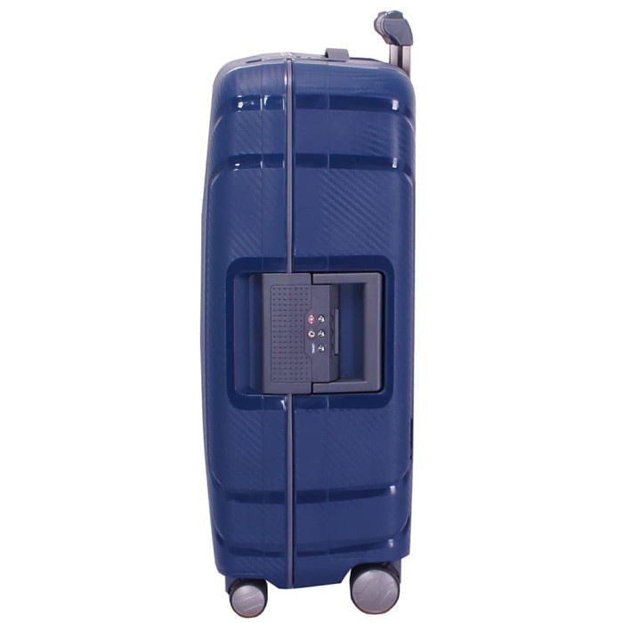 misi- Navy Club New Arrival Koper Frame Hardcase Fiber PP- CICI Size 24 Inch