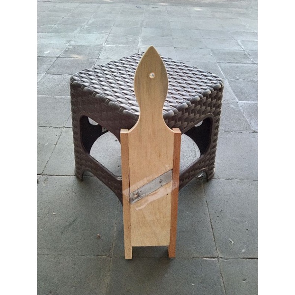 Alat Pemotong Keripik / Pasrah Keripik / Parutan Keripik