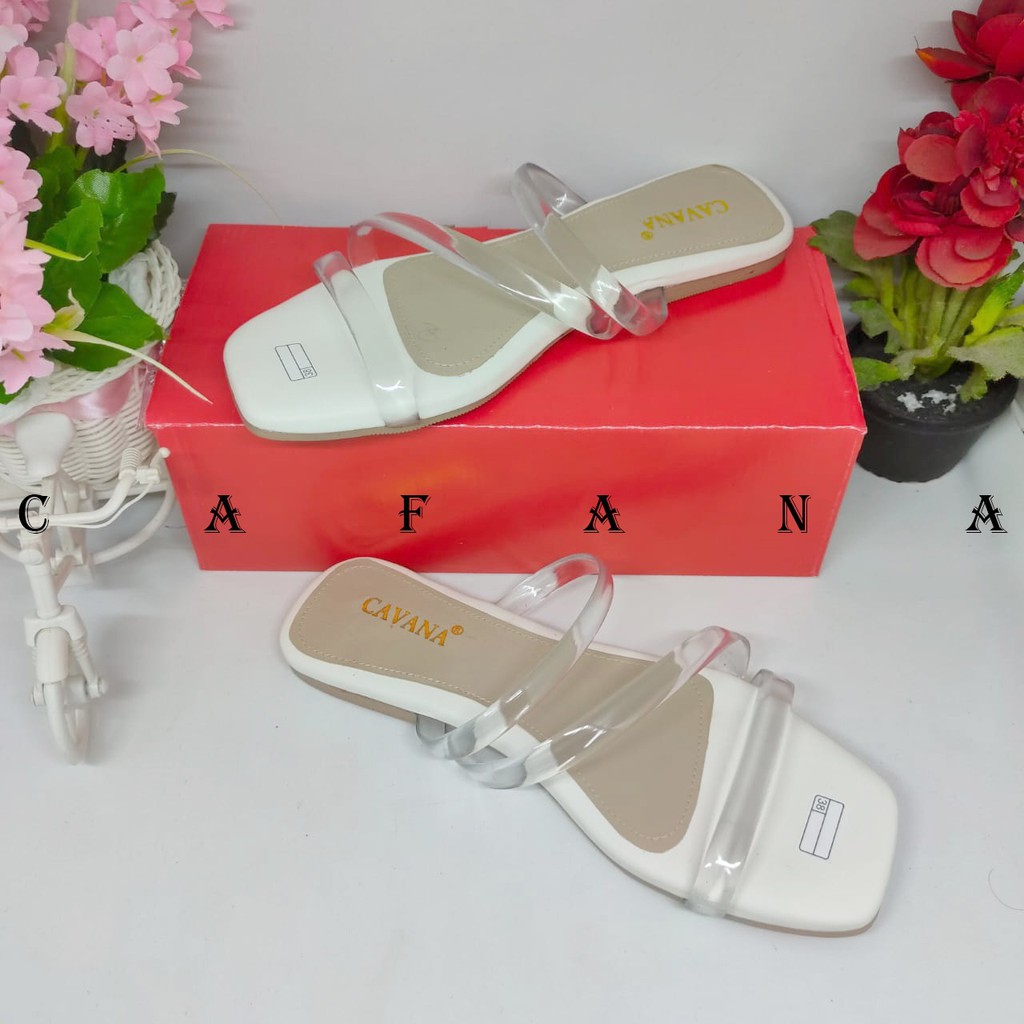 Sandal Wanita Slop Kinaya SDL124