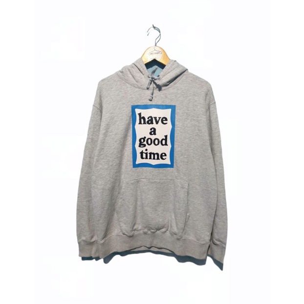 hoodie have a good time second