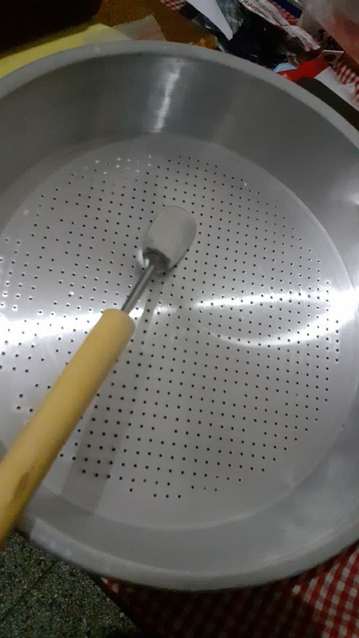 Sutil Spatula Apem Mini Stainless