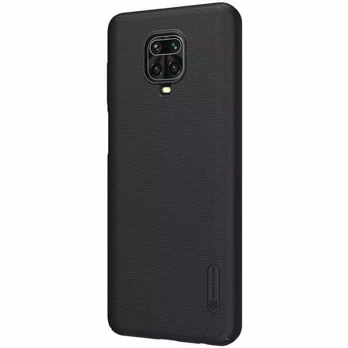 Case Xiaomi Redmi Note 9 Pro Nillkin Original (Free Standing Hp Nillkin)