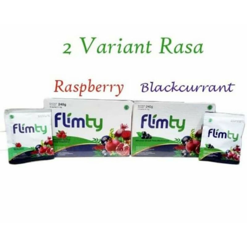 Flimty fiber original