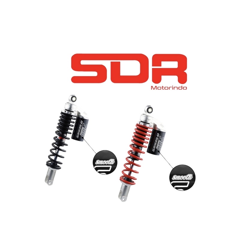 Shock YSS Vario 160 G Series 340MM