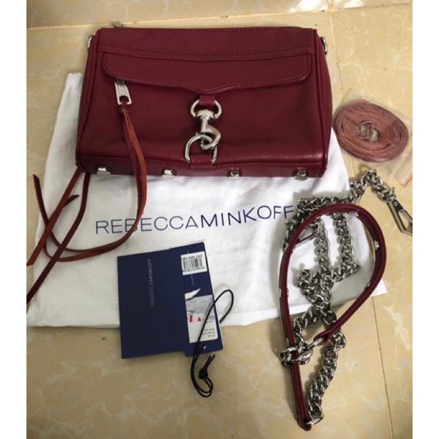 Preloved Rebecca Minkoff Sling Bag