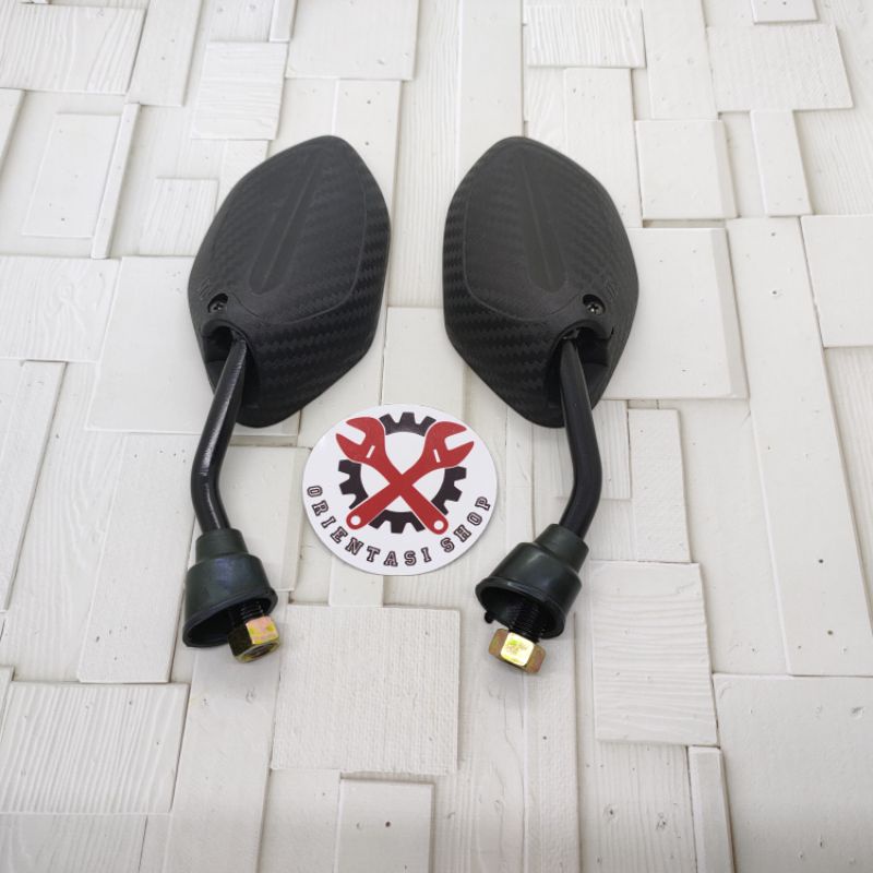 Spion beat mini full universal motor Honda Beat Vario Scoopy Spacy dll