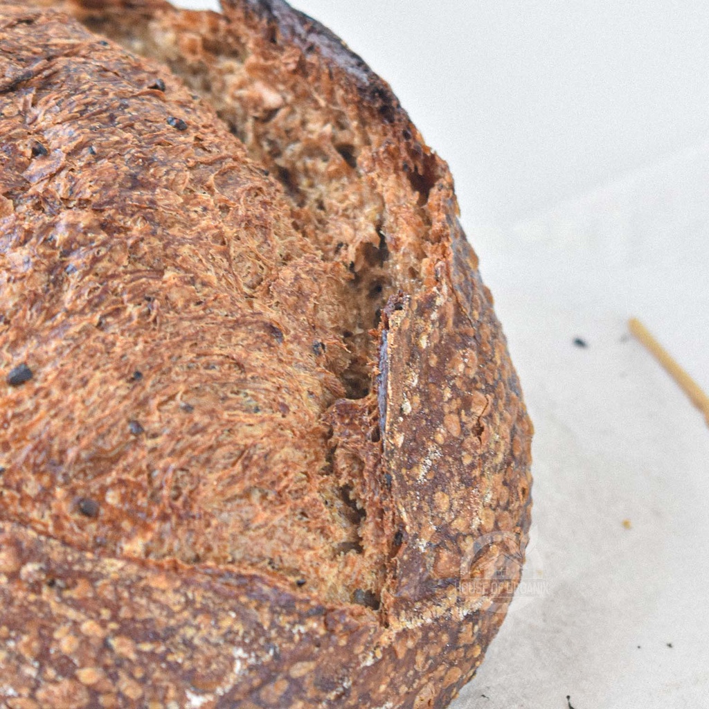 Sourdough Bread Multi Grain - With Natural Yeast