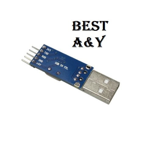 PL2303 USB to RS232 TTL-Module 2303 PL2303HX