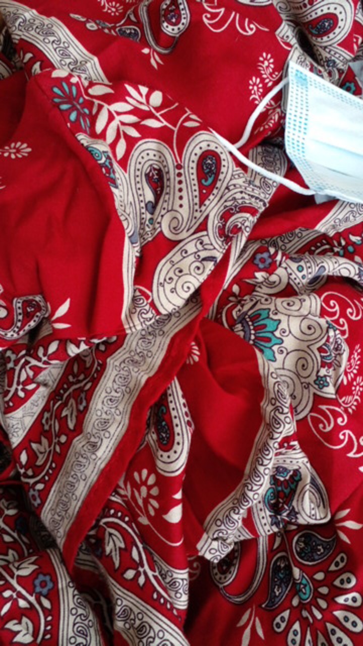 Gamis Bunga Batik Keong/gamis Soimah/ Gamis Rayon Wanita Terbaru