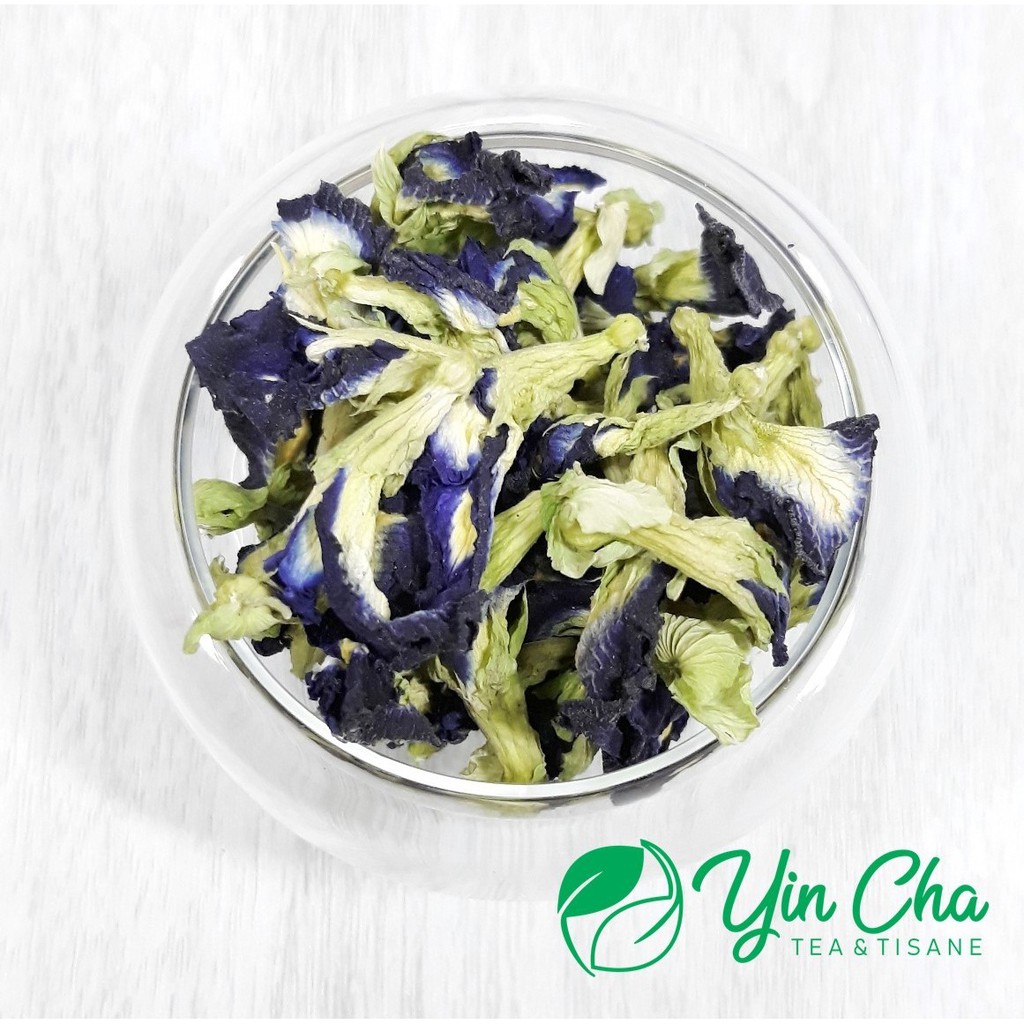 

Butterfly Pea Tea/Bunga Telang Kering 100 Gram