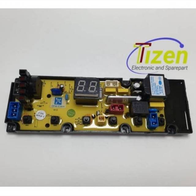 Modul PCB Mesin Cuci sanken AW-S887GS AWS887GS AW-S866 AWS866 Zinnia Series