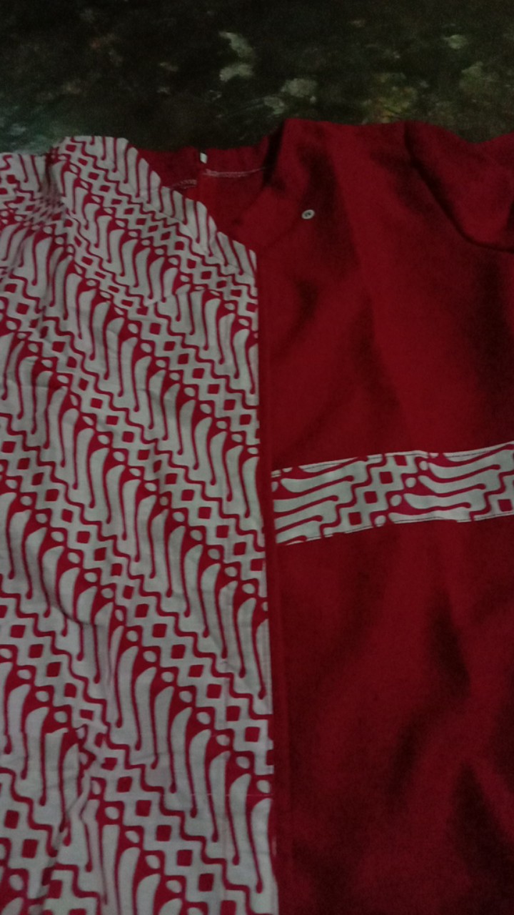 Bisa Cod _ Atasan Batik Wanita Dolby Dolbi Dobby Doby Modern Dan Terbaru 2020