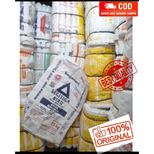 Murah lebay Karung bekas 50kg/Sak campur