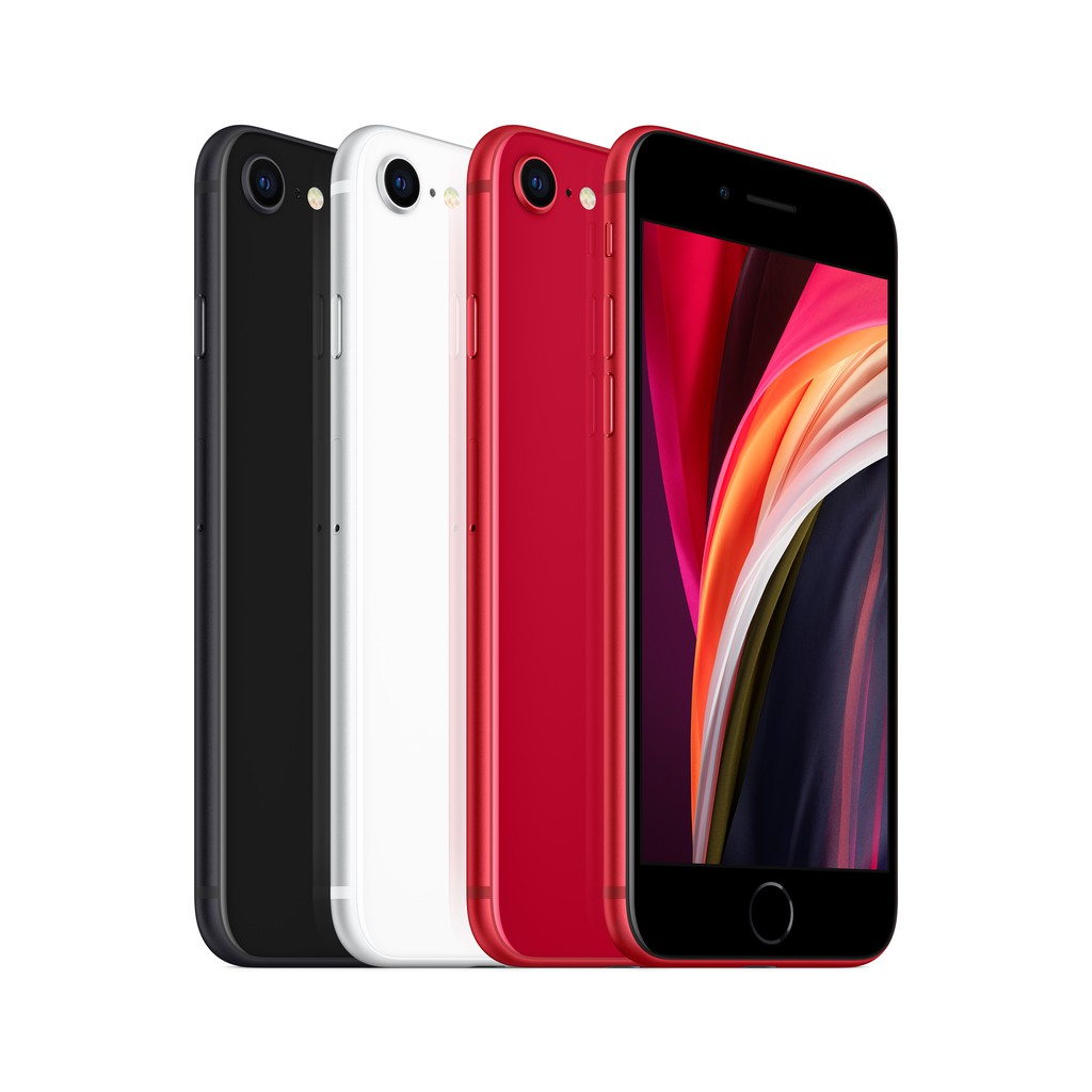 Apple iPhone SE 256GB Black-4