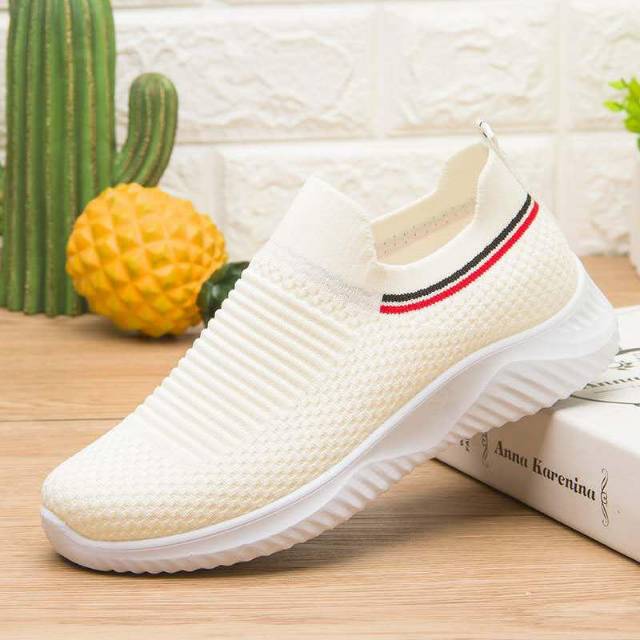 [GROSIR][COD] SEVEN_DAY SEPATU SLIP ON SNAEKERS WANITA &quot;FZ-F56&quot;