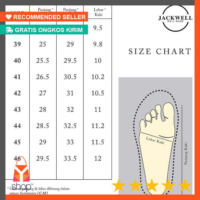 SALE  Sepatu Pria / Sepatu Pantofel / Sepatu Kulit Jackwell Allen Black 1605