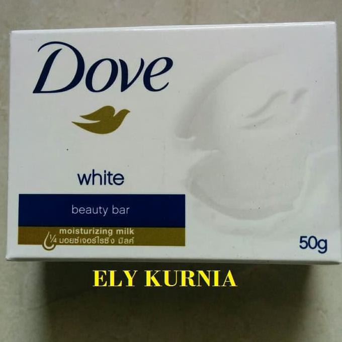 Sabun Dove Beauty Bar 50 Gr / Sabun Kecantikan