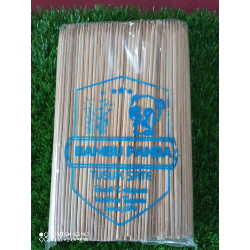 Tusuk sate atau tusukan sosis bakar