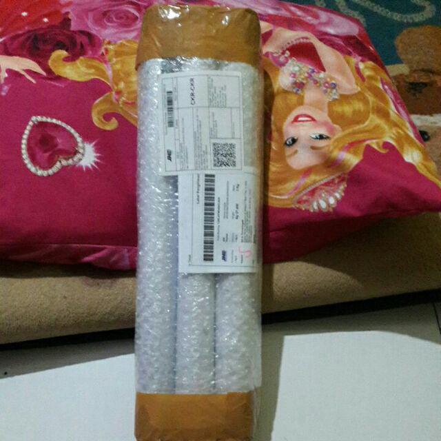 Wps222 Premium Wallpapaer Dinding Wallpaper Dinding Sticker Wallpaper Stiker 45cm X 5m Wallpeper