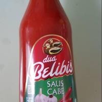 

Dua belibis sambal 340 ml botol