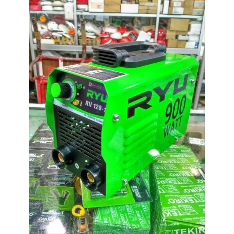 mesin las / travo las ryu 900watt