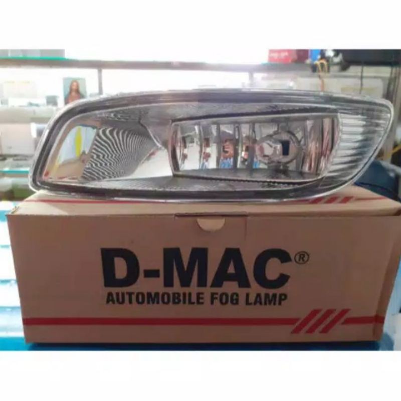 Foglamp Toyota Kijang Kapsul 2003