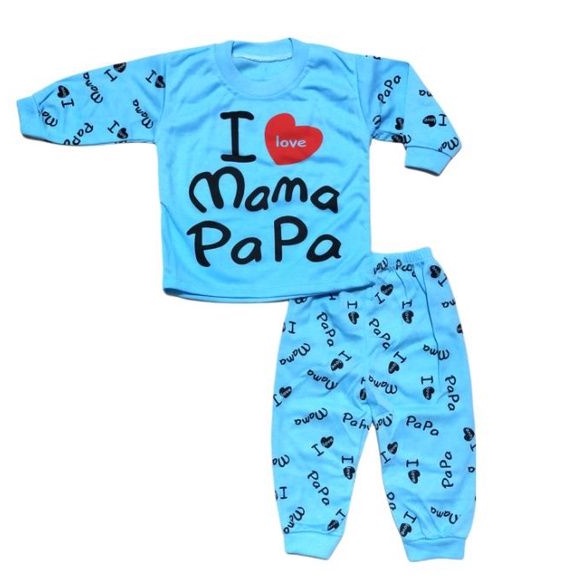 Baju Tidur Bayi Piyama Bayi Baju Tidur Anak Piyama Murah Baby Usia 0 12 Bulan Toko Libbaby Shop