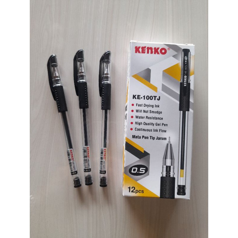 

PEN KE 100TJ KENKO HITAM