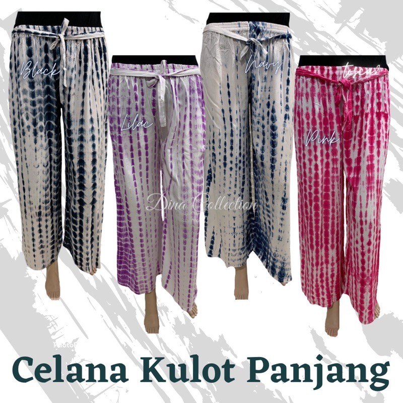 Setelan Cardi &amp; Celana Kulot Panjang #SetelanCardigan