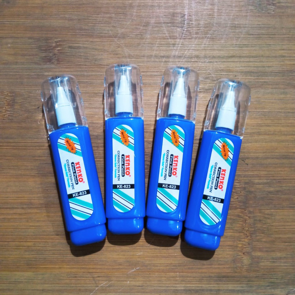 

TIPE X KENKO KE 823 / TIPE X UJUNG BESI