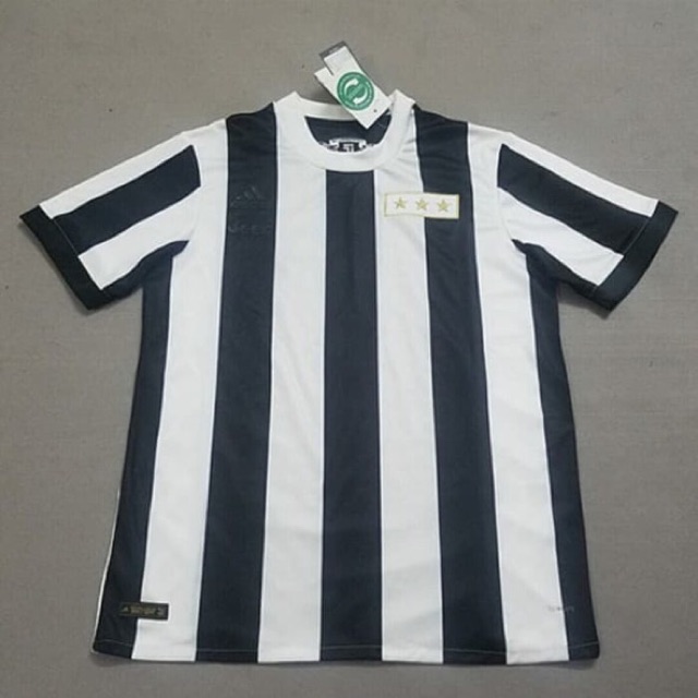 Jersey Baju Bola Retro Klasik Juve Juventus Home Retro Classic Klasik Jadul Zebra 2019 Grade Ori