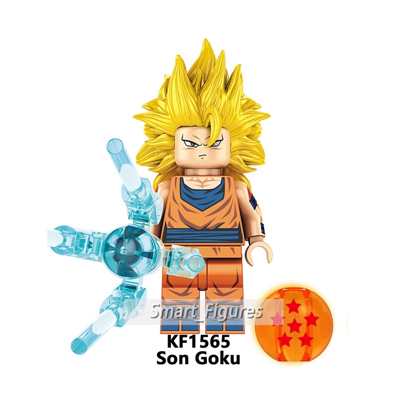 Action Figure Karakter Dragon Ball Son Goku Bej Ta Yonsei Vegetto Zamasu Broli Untuk Hadiah Anak KF6142