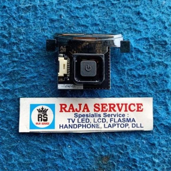 ir remote tv led LG 43LF510T LG43LF510T sensor lampu tanda on off stby.ORI