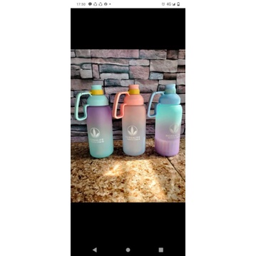 botol 2 liter herbalife