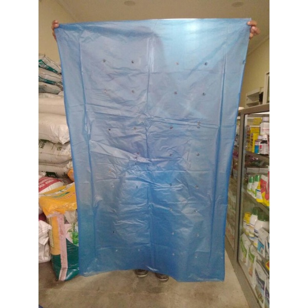 Brongsong Pisang warna biru dan merah@1 kg