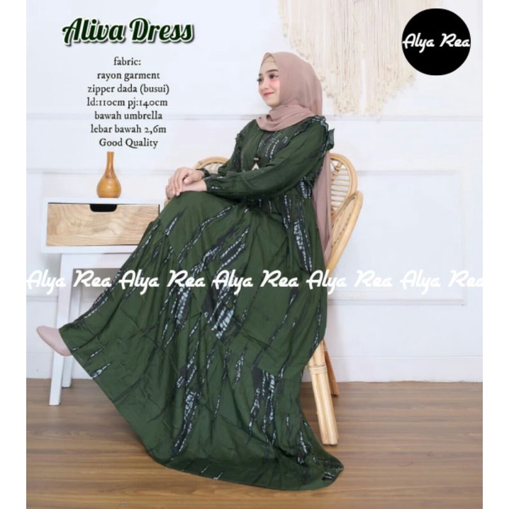 Aliva dress