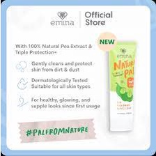 EMINA NATURAPAL GEL CLEANSER 100 ML @MJ