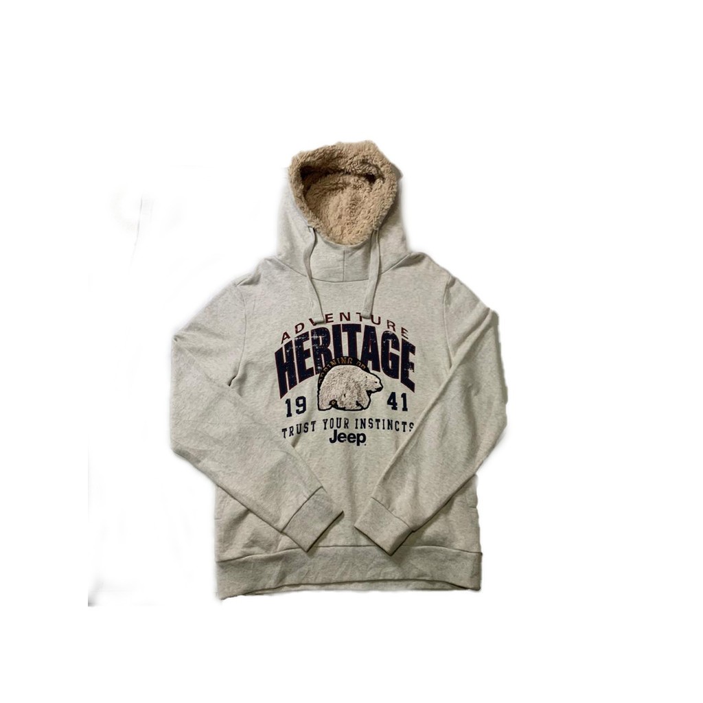 hoodie JEEP second brand