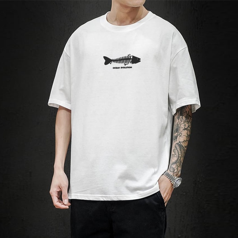 FF KAOS OVERSIZE PRIA WANITA TERLARIS / DISTRO / BAJU WANITA / T SHIRT / ATASAN COWOK CEWEK