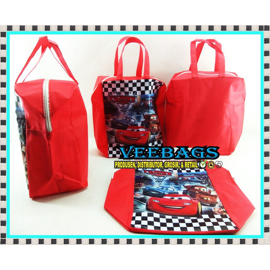 Goodie Bag Karakter Boboiboy, Souvenir Ulang Tahun, Tas Ulang Tahun, Perlengkapan Ulang Tahun-5