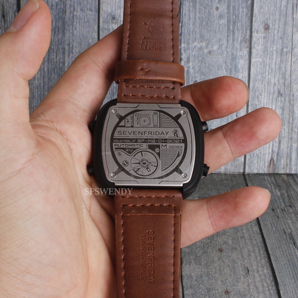 Jam tangan G Shock GWG1000 Tali Coklat Brown Jam tangan pria dual time digital water resist